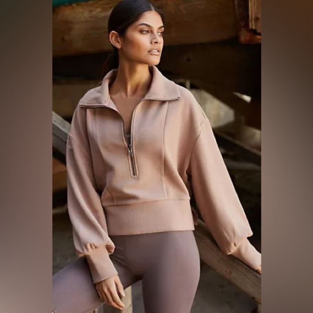 Varley Ramona Half Zip